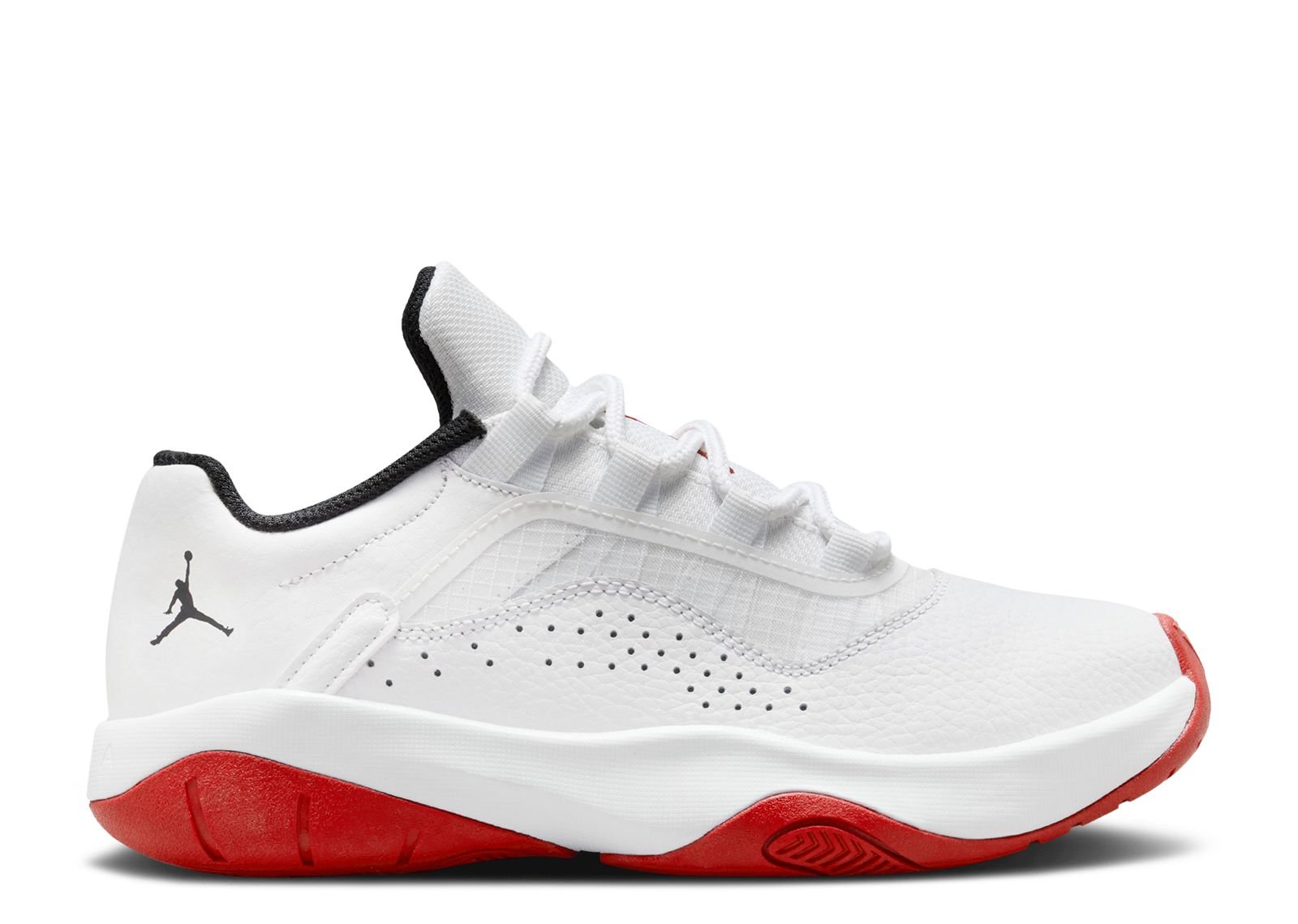 

Кроссовки Air Jordan Air Jordan 11 Cmft Low Gs 'White Varsity Red', белый