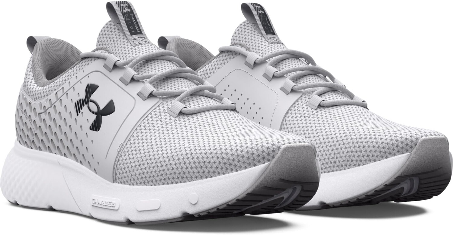 

Кроссовки Charged Decoy Under Armour, цвет White/White/Black