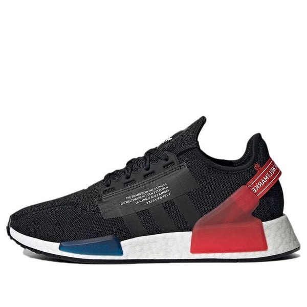 

Кроссовки nmd_r1 v2 Adidas, черный