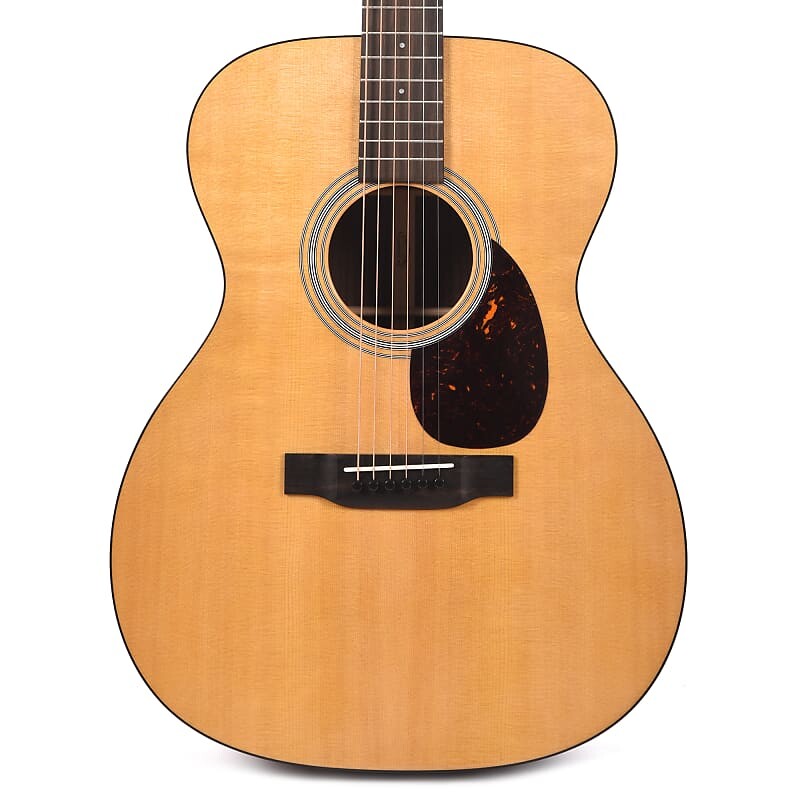 

Акустическая гитара Martin OM-21 Natural
