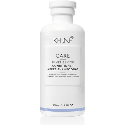 Keune Care Silver Savior Кондиционер 250мл пена keune silver savior foam 200 мл