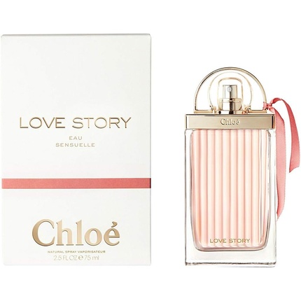 Chloe Love Story Sensuelle Eau De Parfum 75ml Chloé chloe love story for women eau de parfum 75ml