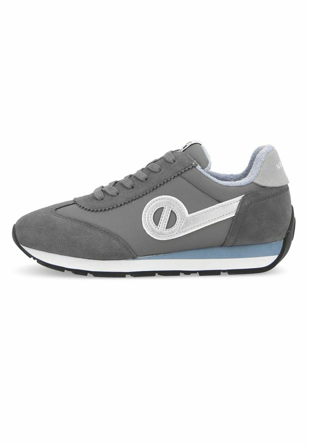 

Низкие кроссовки Jogger City Run Jogger No Name, цвет gris