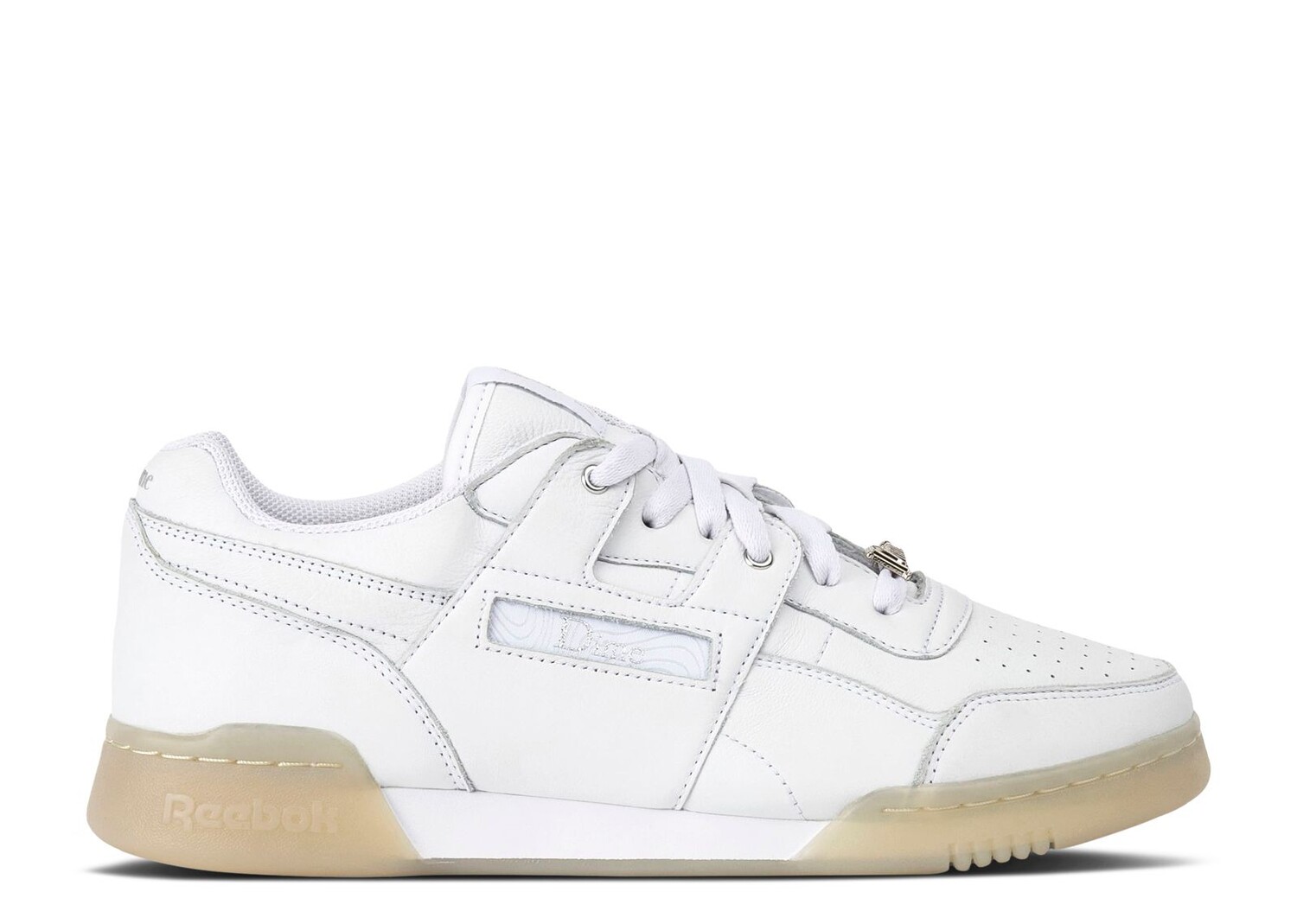 

Кроссовки Reebok Dime X Workout Plus 'White', белый