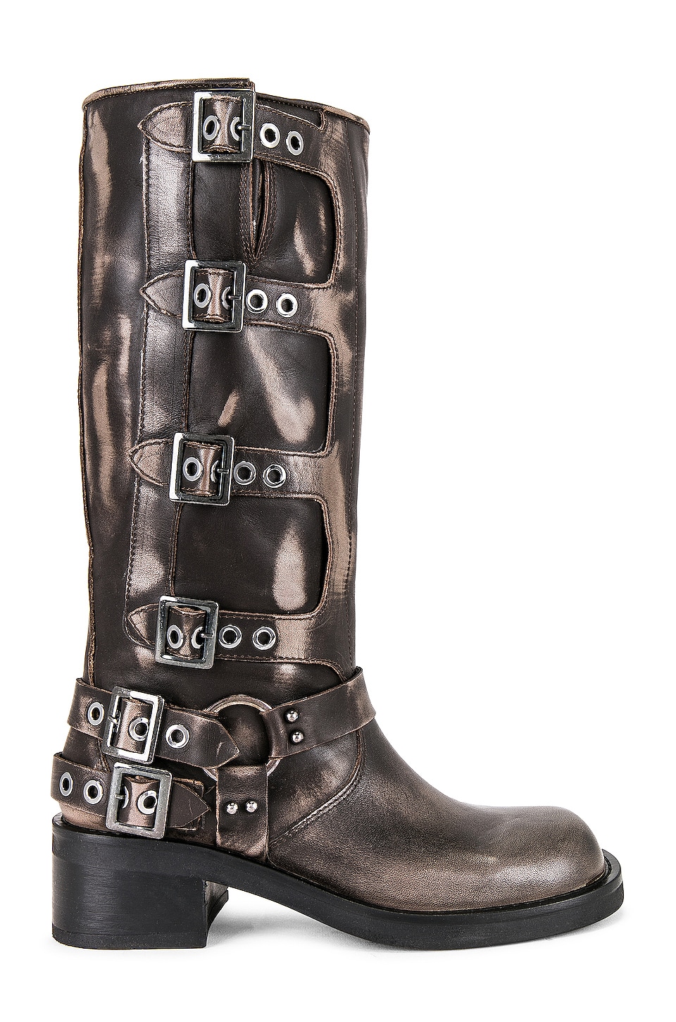 Ботинки Steve Madden Brocks, цвет Black Distressed мотоботинки brocks boot steve madden коричневый