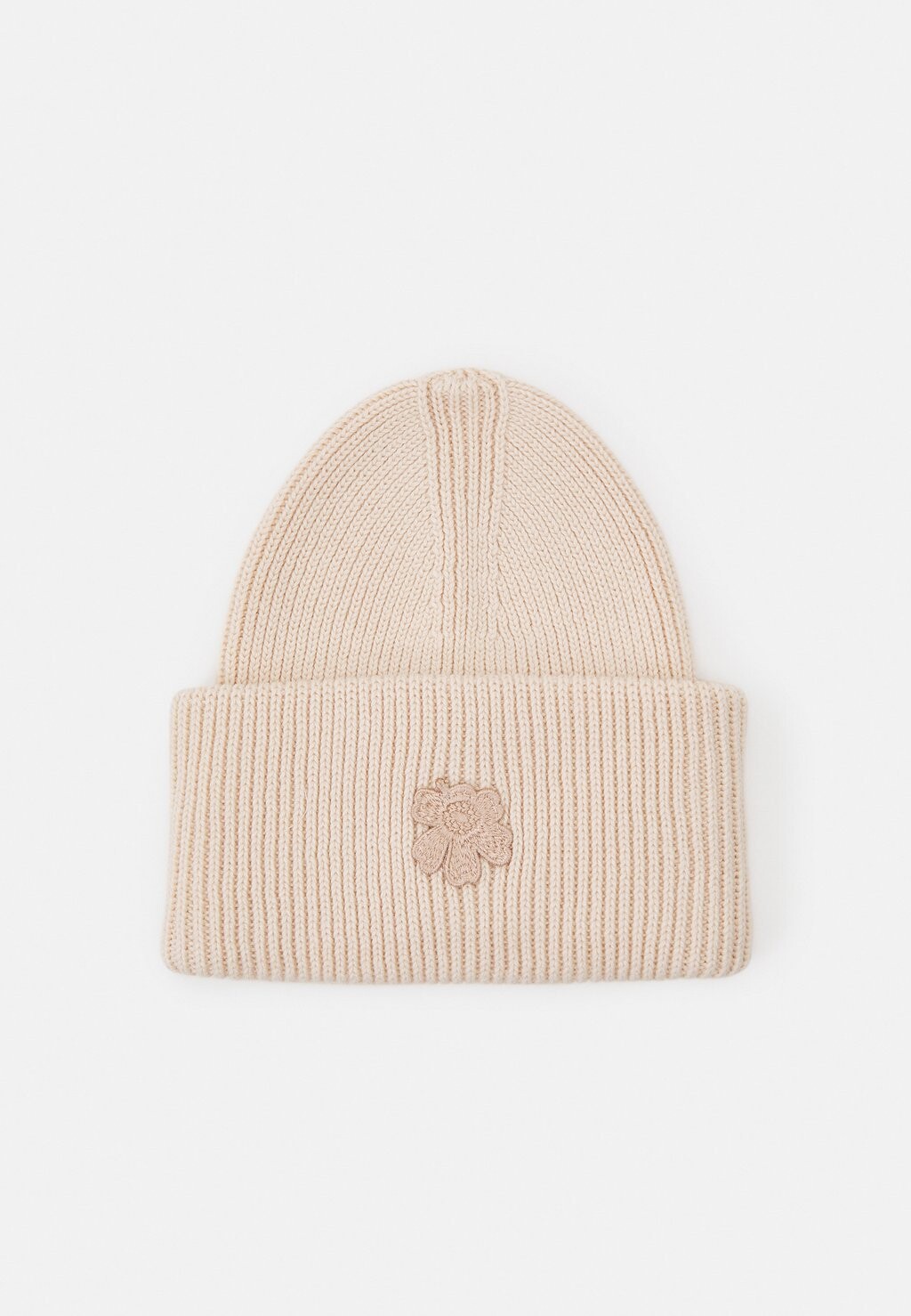 

Шапка LEIDO SOLID UNISEX Marimekko, цвет light beige