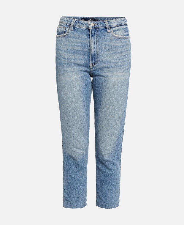 

Джинсы для мамы Hollister, синий