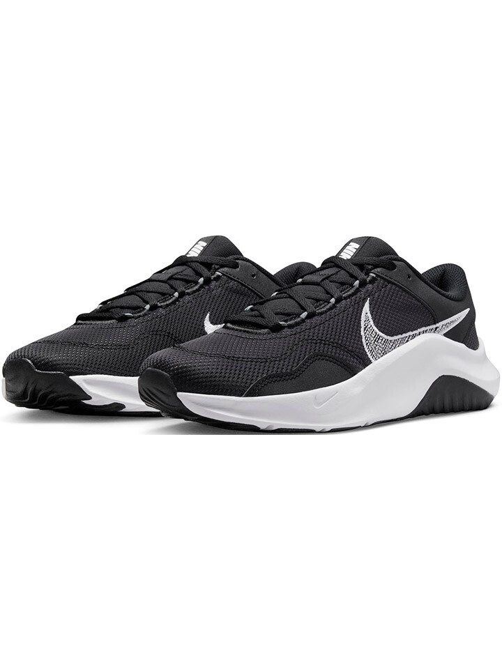 цена Кроссовки Nike Trainingsschuhe Legend Essential 3, черный