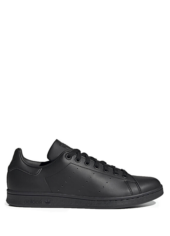 

Stan smith черные мужские кожаные кроссовки Adidas