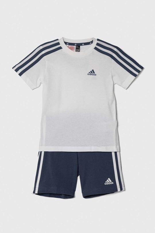 

Детский шерстяной комплект adidas, белый