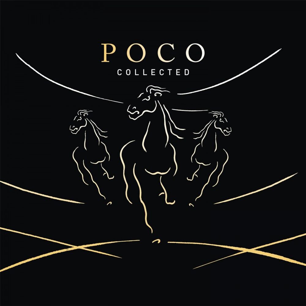 

Виниловая пластинка LP Collected [180 Gram Vinyl] - Poco