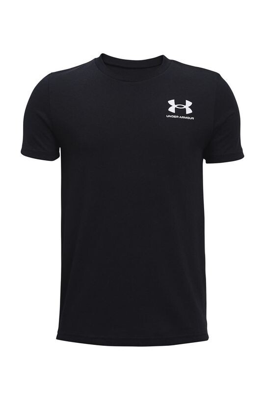 

Детская футболка Under Armour, черный