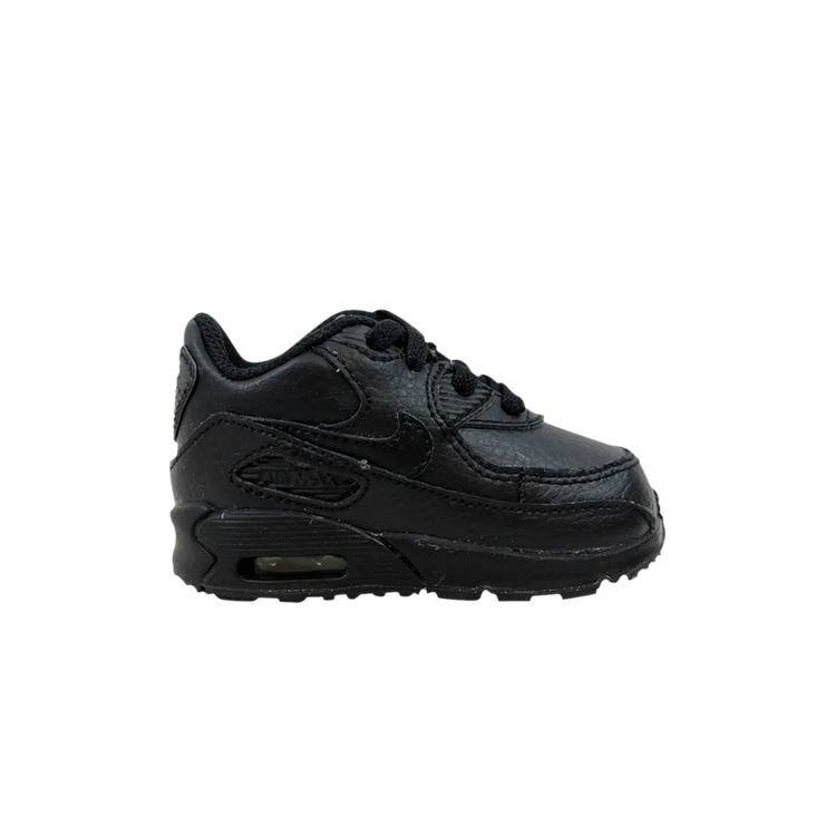 Кроссовки Nike Air Max 90 TD 'Black', черный кроссовки nike air max 90 toggle td black chrome черный