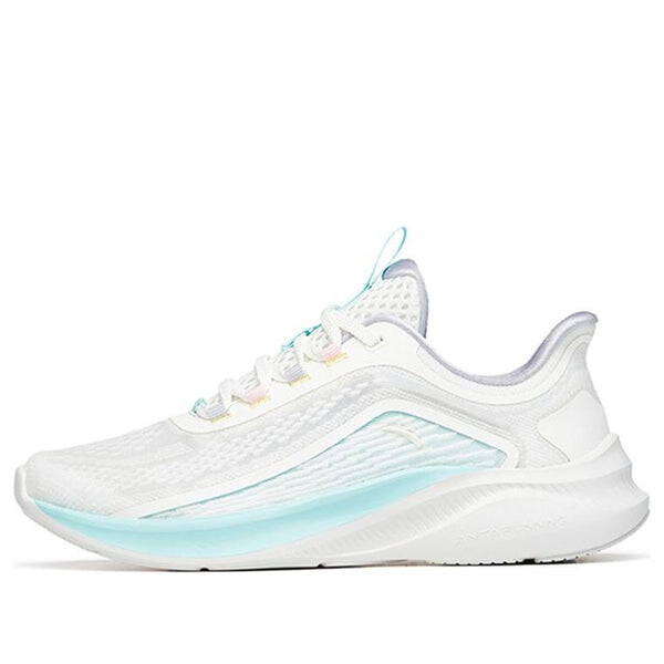 

Кроссовки (WMNS) ANTA Feihong Series Running Shoes 'White Aqua Blue Grey', белый