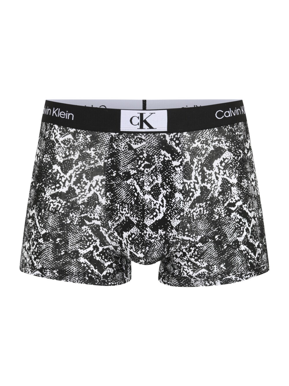 

Трусы боксеры Calvin Klein, черный