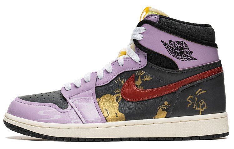 

Jordan Air Jordan 1 Vintage Баскетбольные кроссовки унисекс