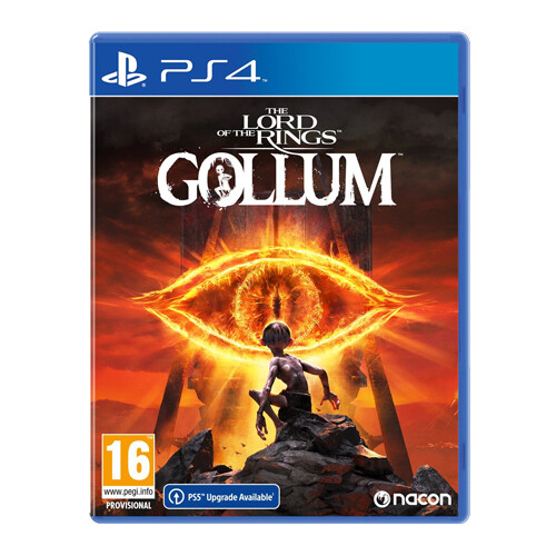 

Видеоигра The Lord Of The Rings: Gollum – Ps4