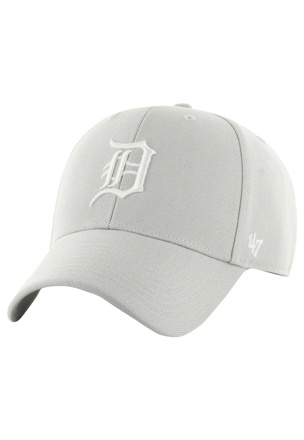 Бейсболка MLB DETROIT TIGERS '47, цвет grey