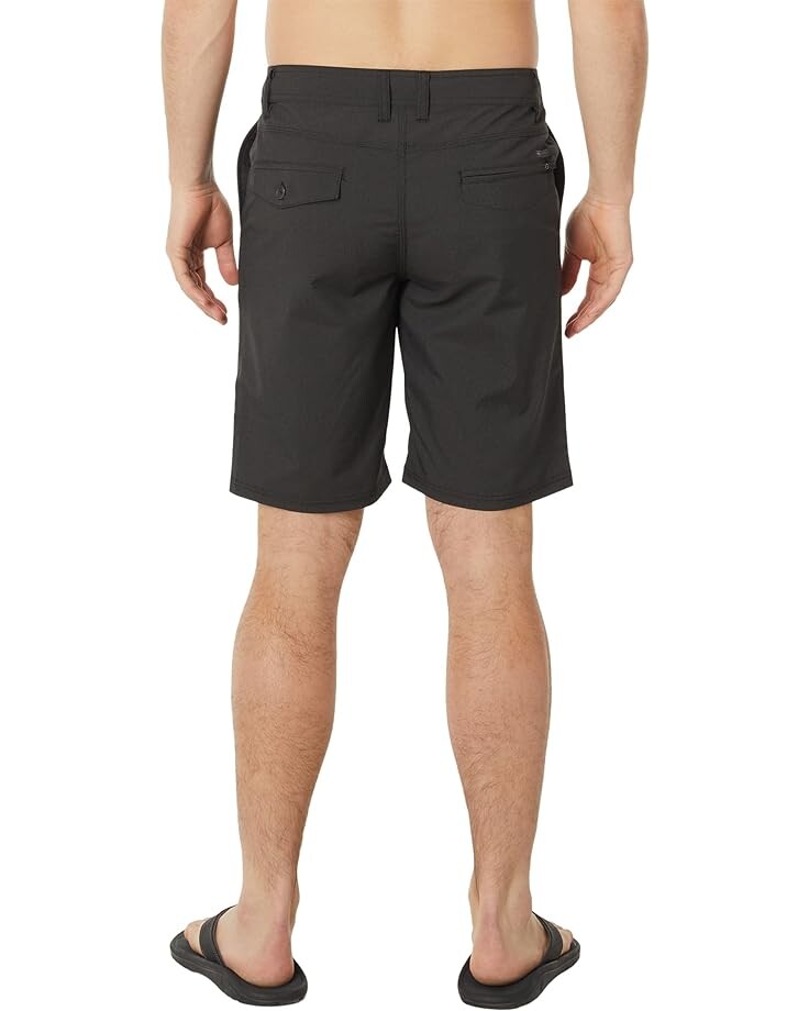 

Шорты O'Neill Stockton 20" Hybrid Shorts, черный