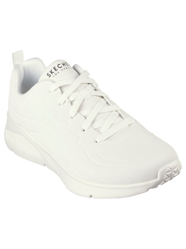 

Кроссовки на шнуровке Skechers, черный
