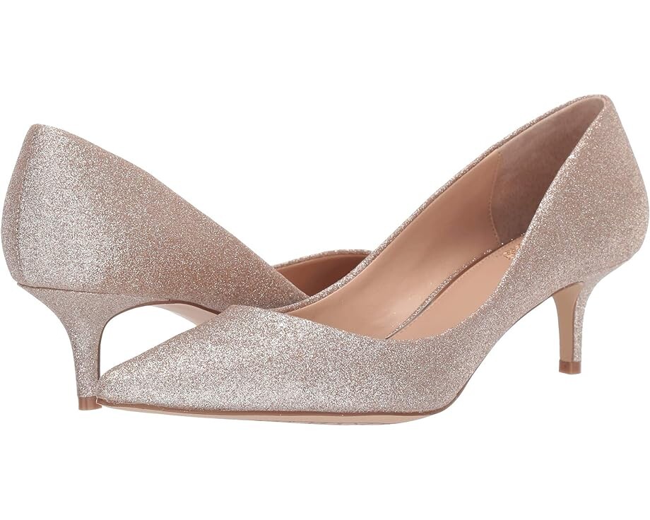 

Туфли Jewel Badgley Mischka Royalty, цвет Light Gold