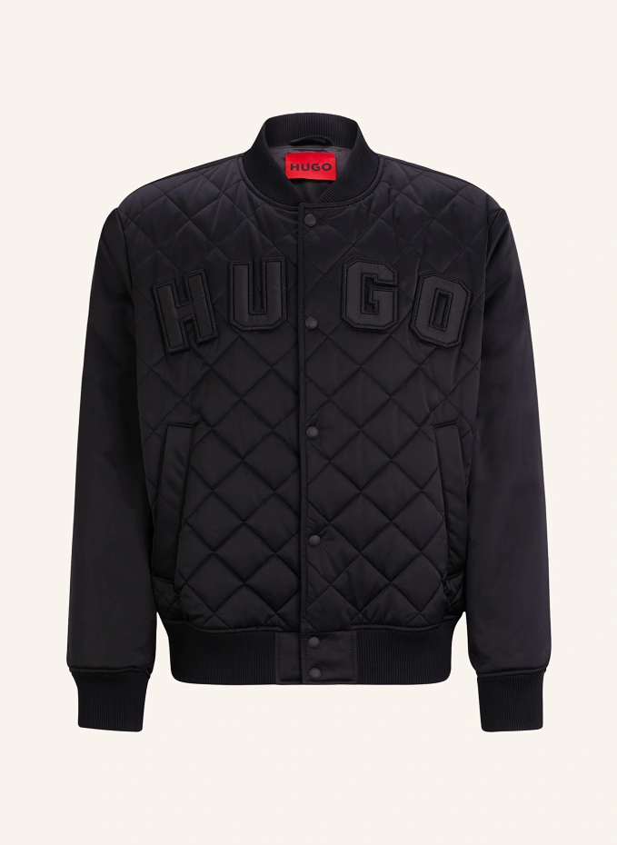 

Блузон бору Hugo, черный