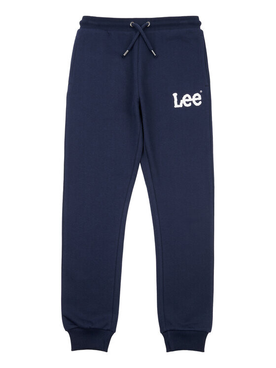 

Спортивные брюки стандартного кроя Lee, синий