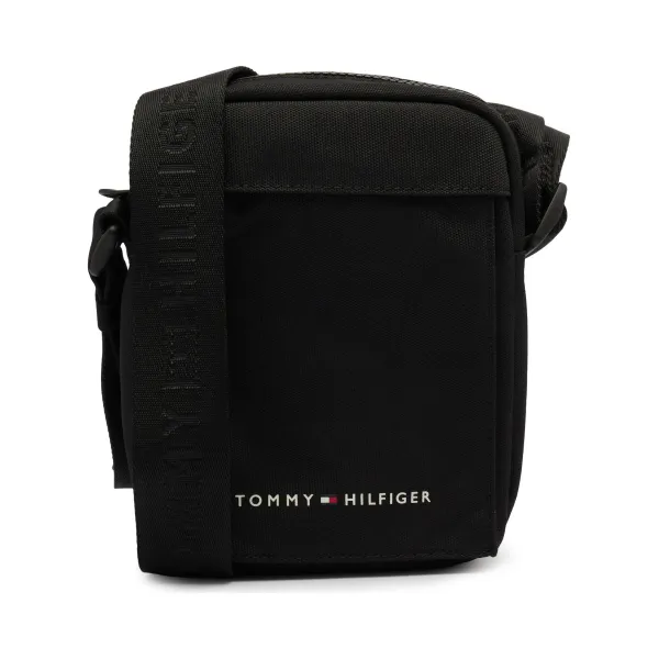 

Сумка через плечо Tommy Hilfiger, черный