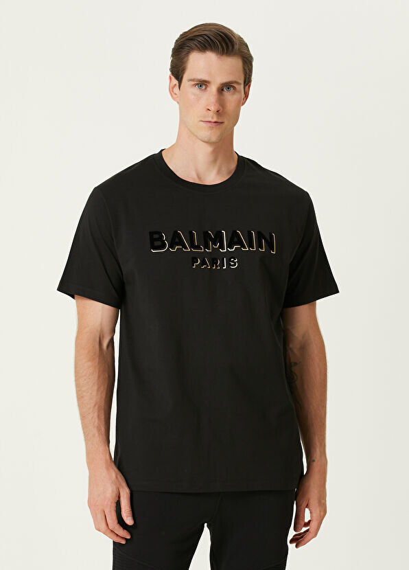 

Футболка Balmain, черный
