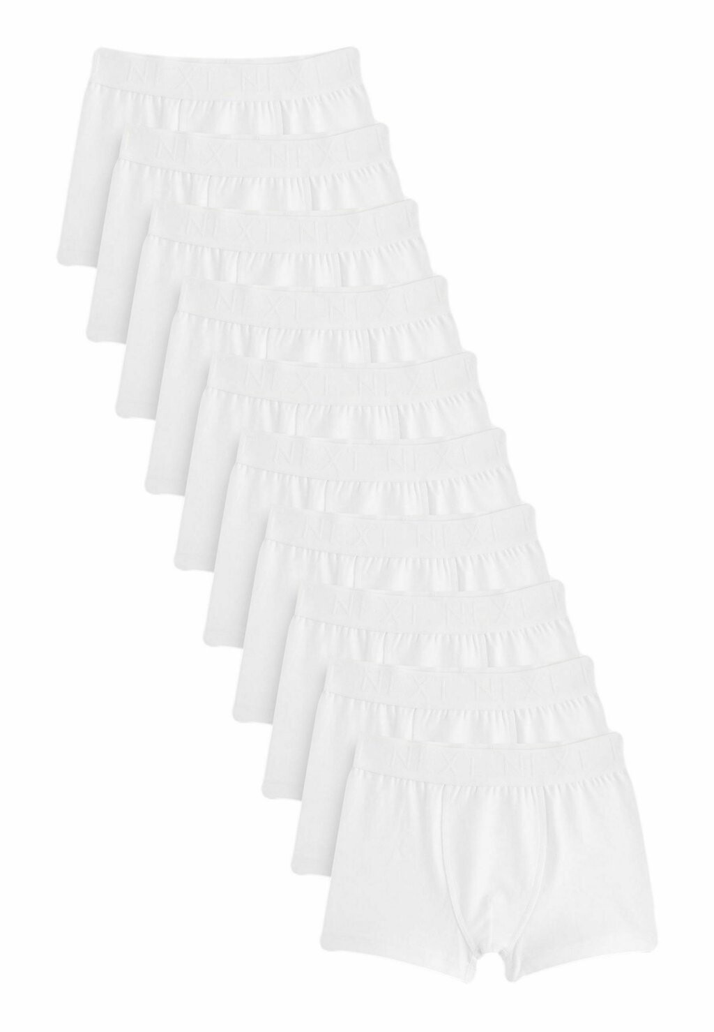 

УПАКОВКА 10 Трусиков 10 PACK Next, белый
