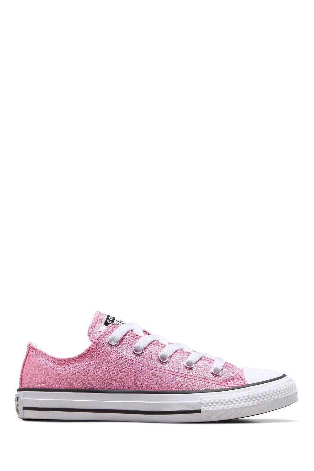 

Призма Trianers с блестящим покрытием Converse, розовый