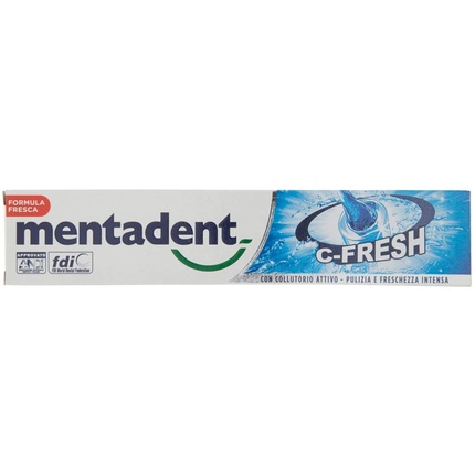 C-Fresh освежающая зубная паста 75мл, Mentadent