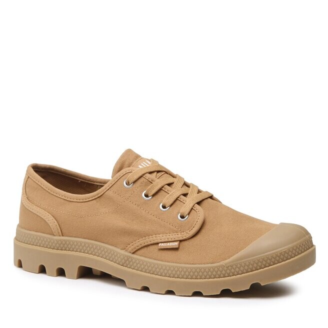 

Кроссовки Palladium PAMPAOXFORD, коричневый