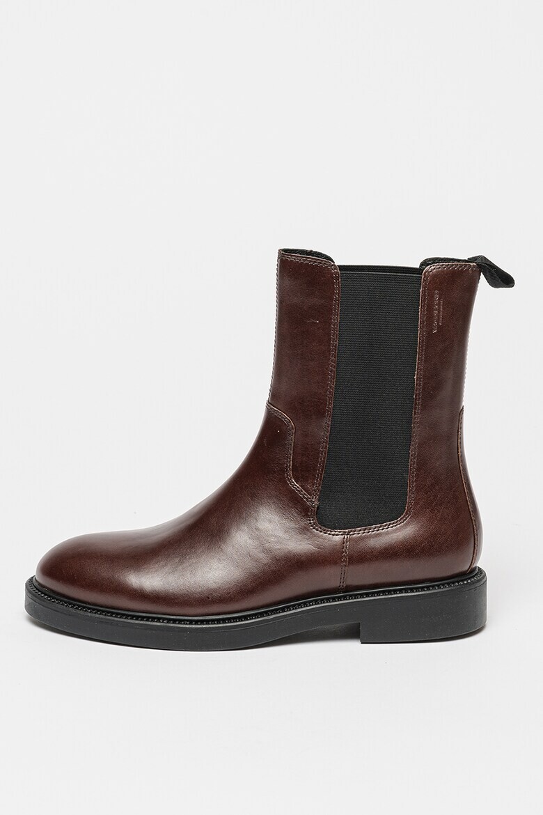 

Кожаные ботинки Alex Chelsea Vagabond Shoemakers, коричневый