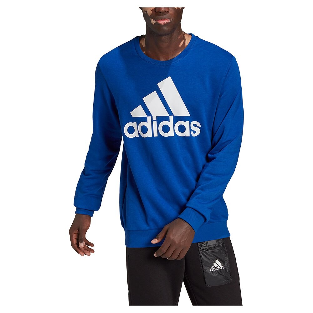 

Толстовка adidas Sportswear BL FT, синий