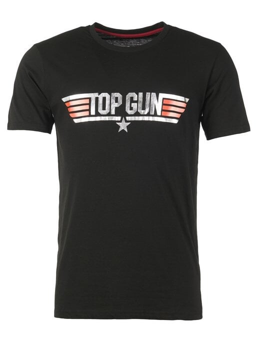 

Футболка Topgun, черный