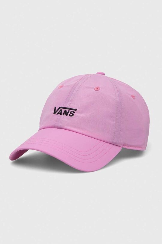 

Бейсбольная кепка Ванс Vans, розовый
