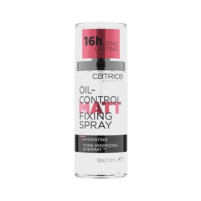

Праймер Oil Control Spray Fijador Matificante Catrice, Transparente