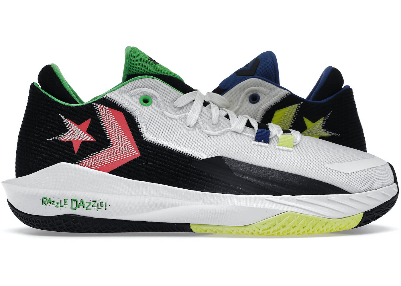 

Кроссовки Converse All Star BB Jet NBA Jam, мультиколор