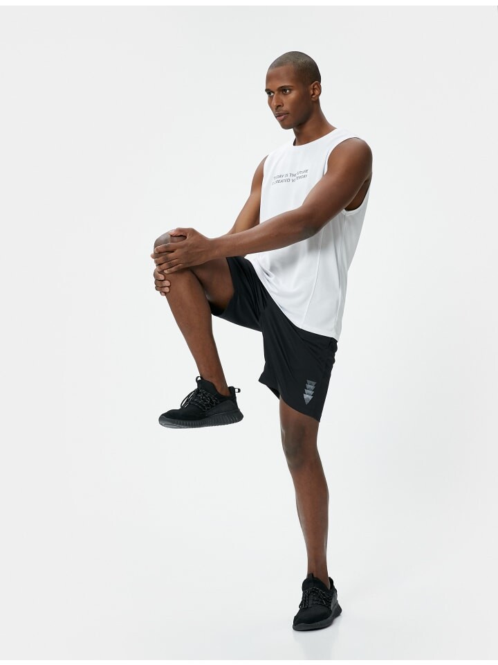 

Футболка KOTON Tanktop, белый