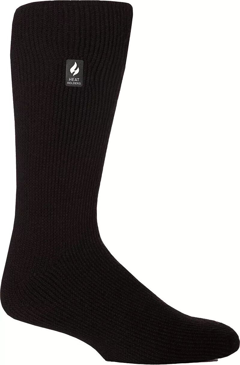

Мужские носки Heat Holders Big/Tall Joshua ORIGINAL Crew, черный