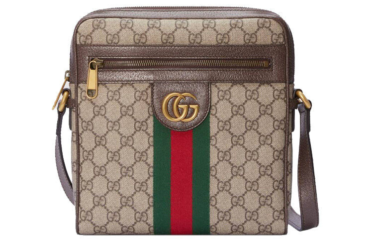 

Сумка Gucci Ophidia GG маленького размера