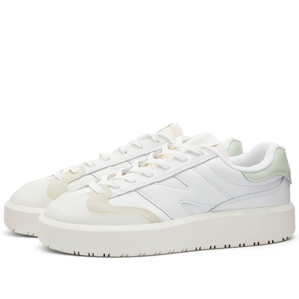 

New Balance Кроссовки CT302SG, белый