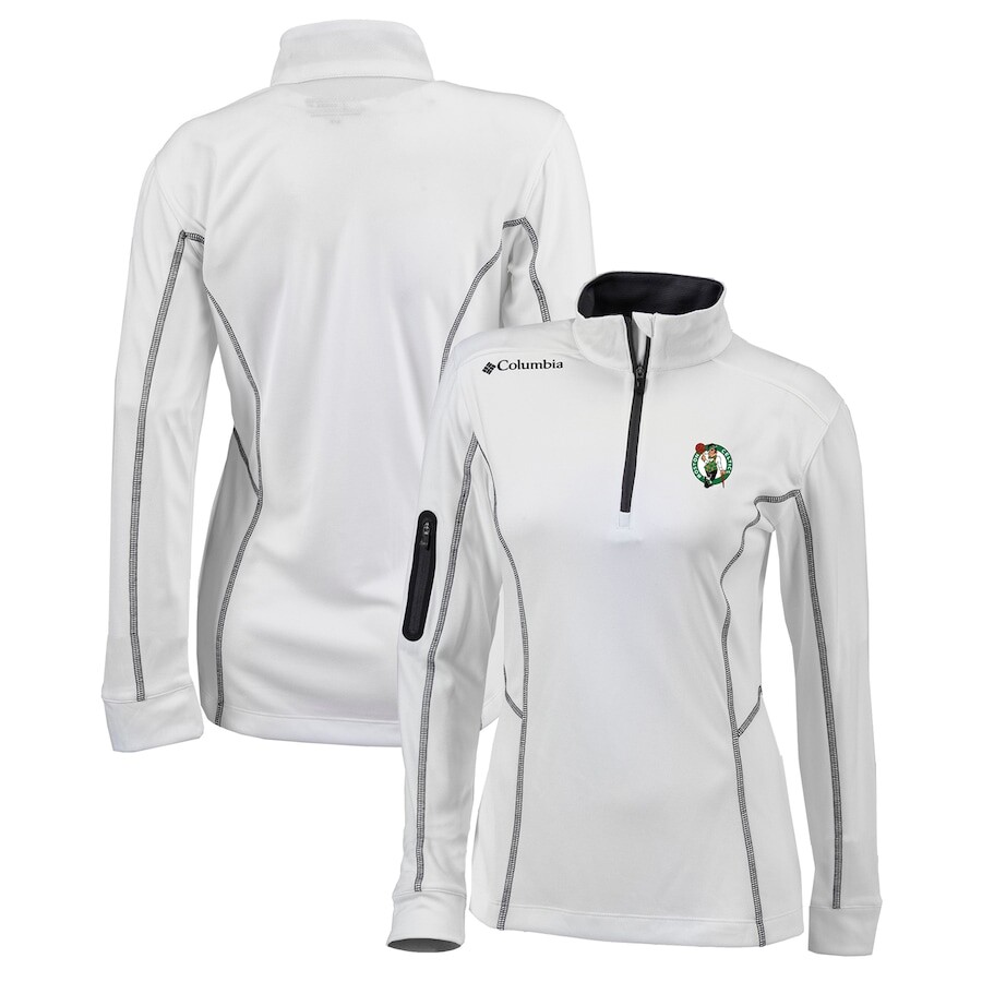

Толстовка Columbia Boston Celtics, белый