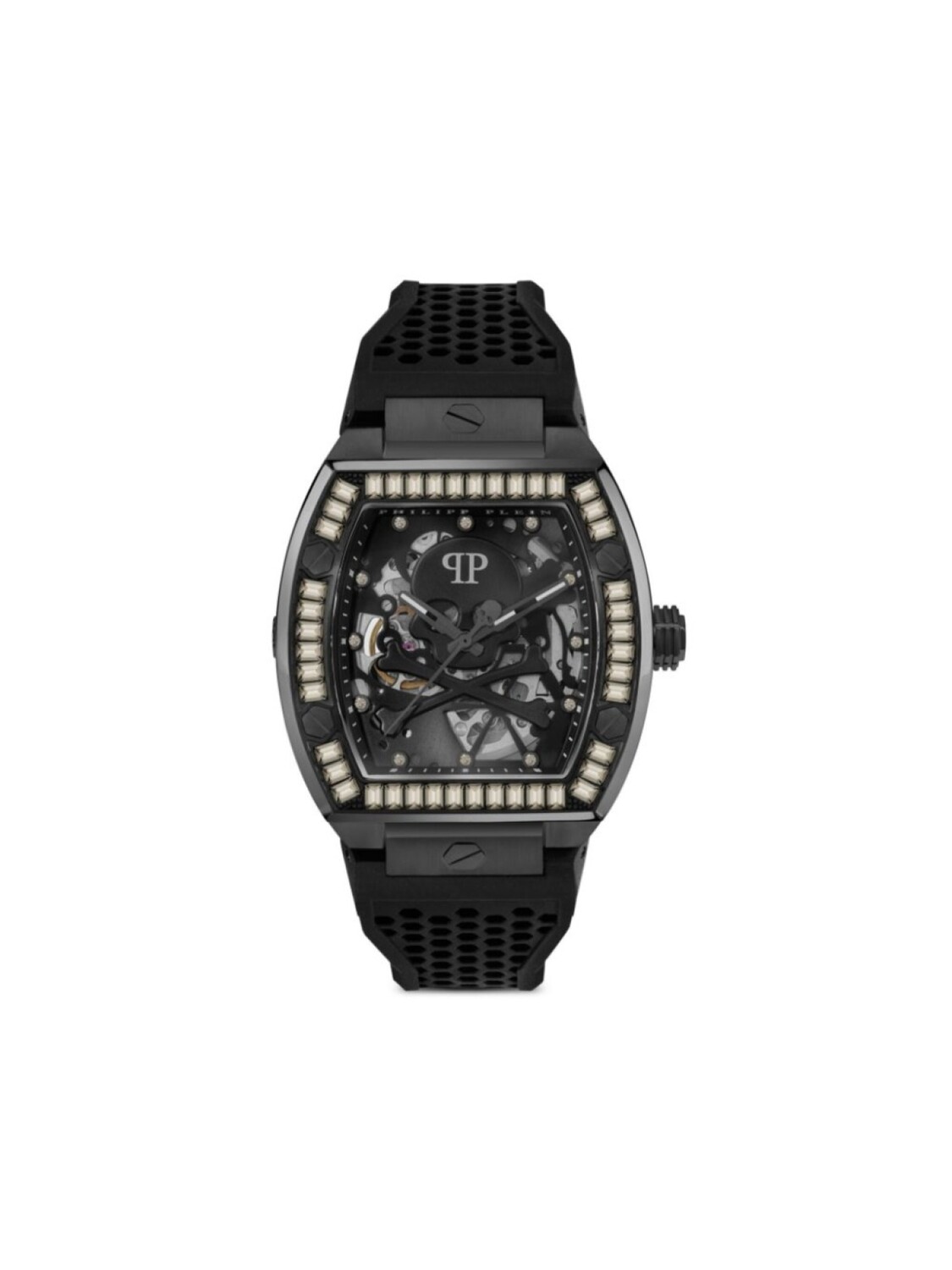 

Часы мужские Philipp Plein, черный