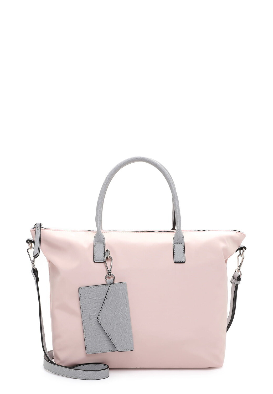 

Сумка шоппер EMILY & NOAH E&N Marseille RUE 09, цвет rose