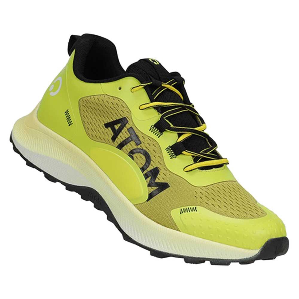 

Кроссовки Atom At123 Terra Trail Hi-Tech, желтый