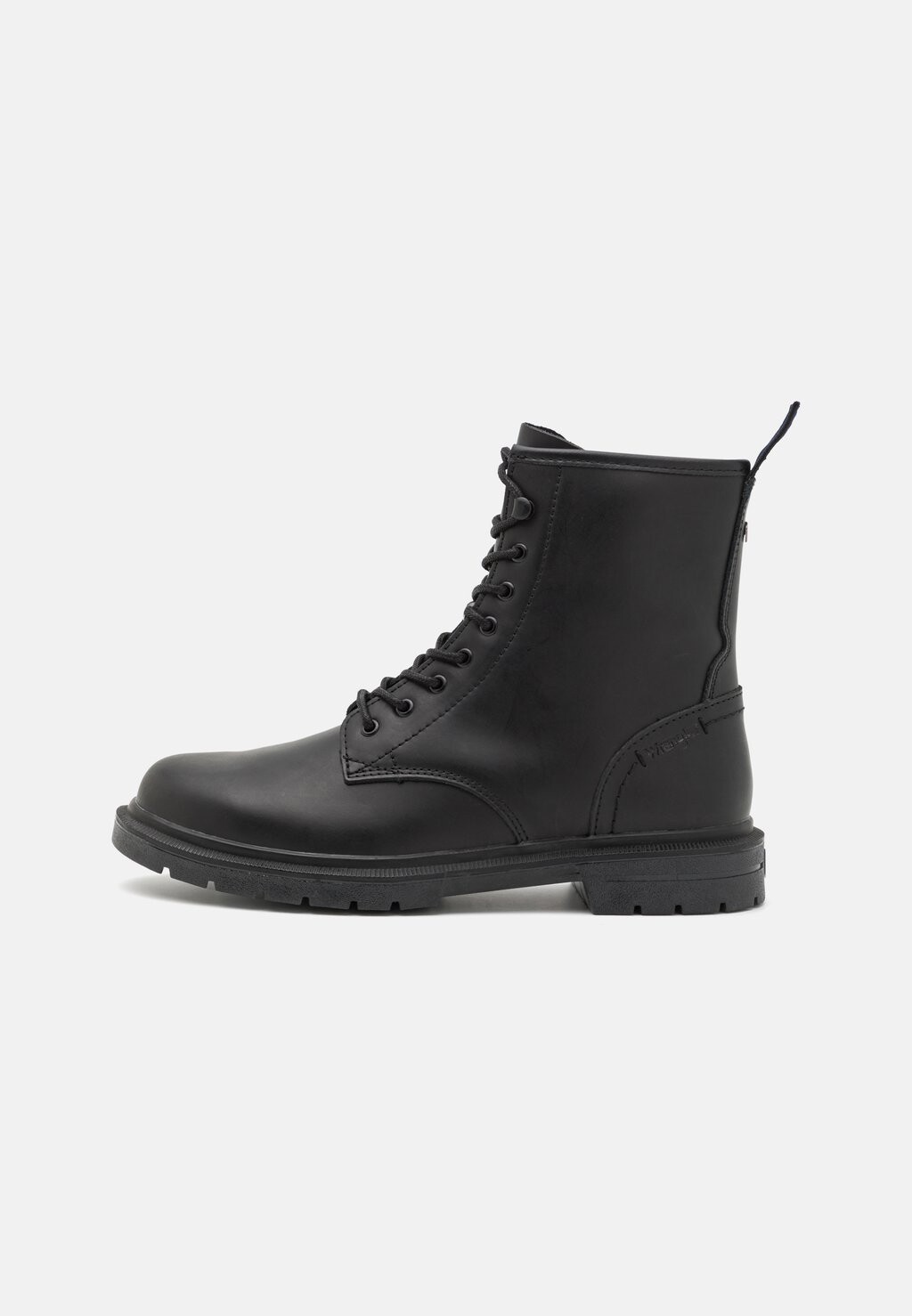

Ботильоны на шнуровке SPIKE MID Wrangler, черный