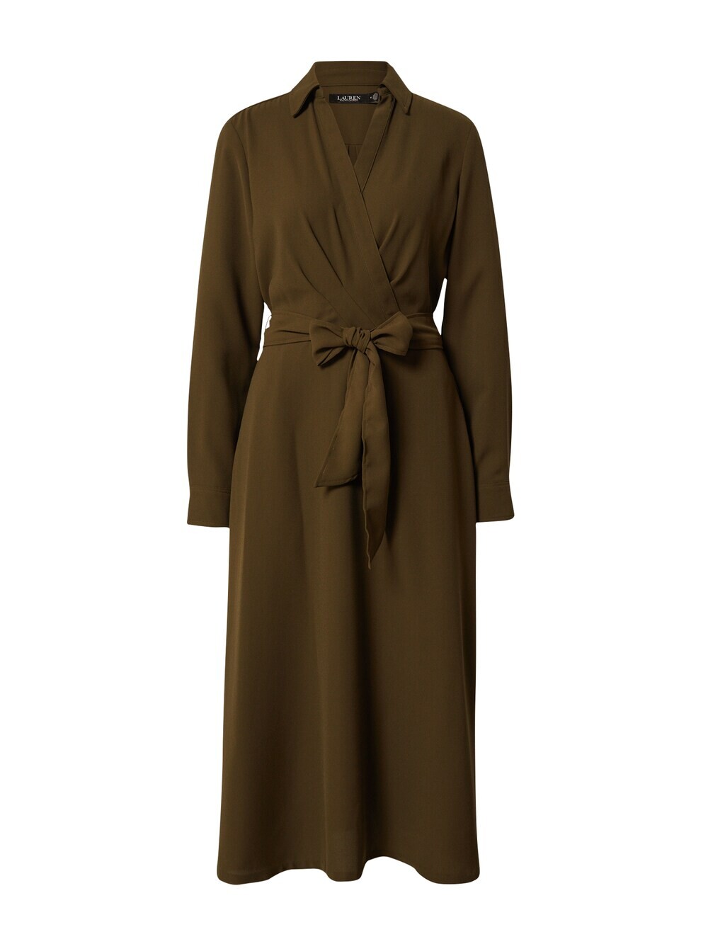 

Платье Lauren Ralph Lauren, зеленый