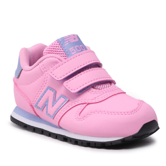 

Кроссовки New Balance, розовый